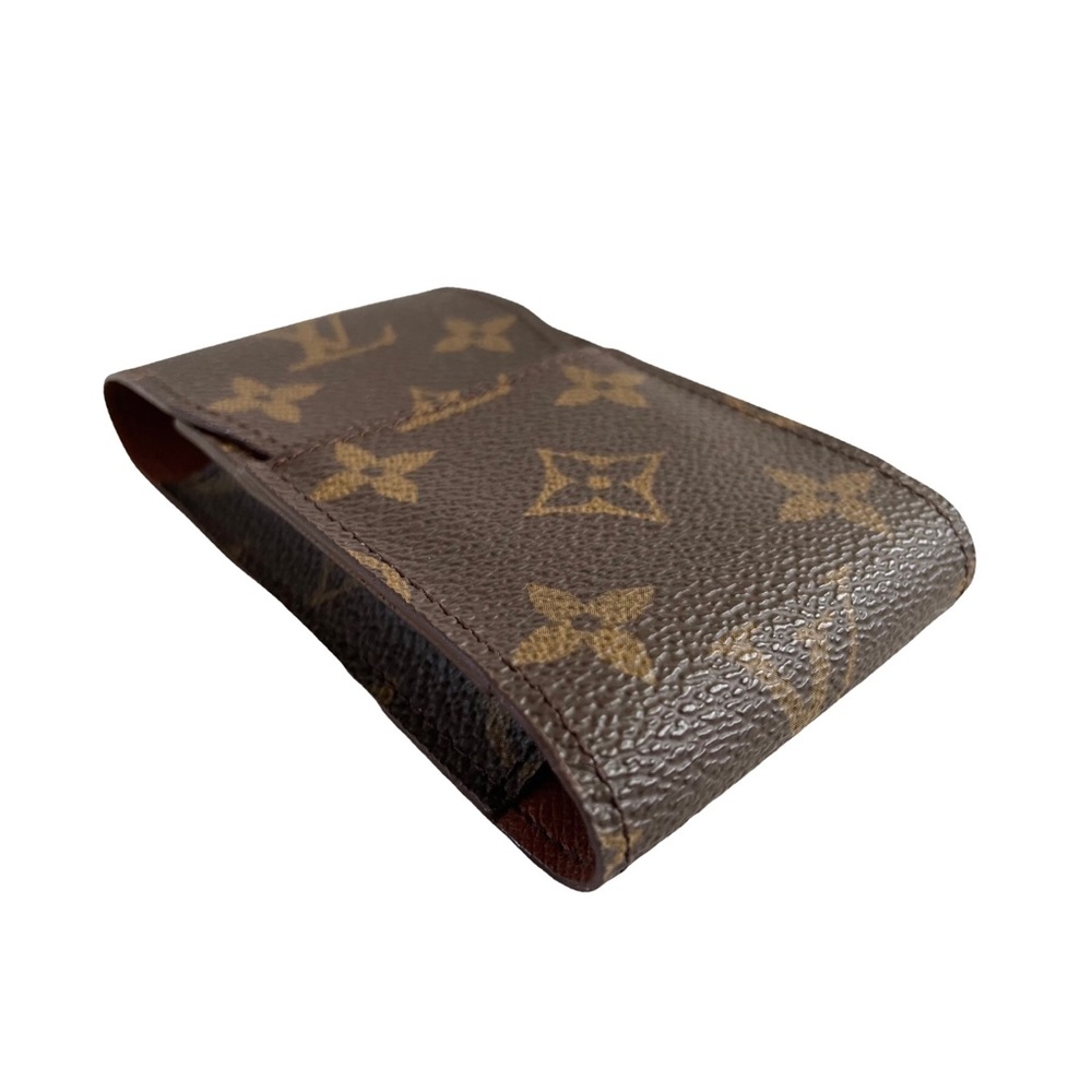 Vintage Louis Vuitton Etui Monogram Cigarette Case - Picture 6 of 9